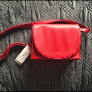 Matt & Nat pomegrenade crossbody handbag